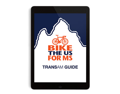 Bike the US for MS TransAm Guide