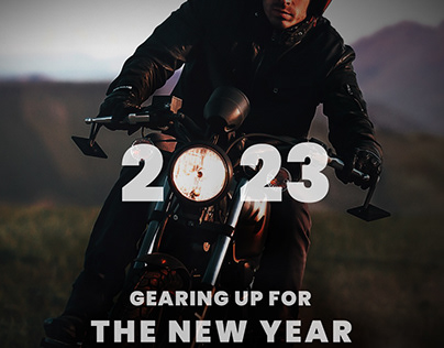 Happy New Year 2023 | Keeway | Benelli | DHS Motorbikes