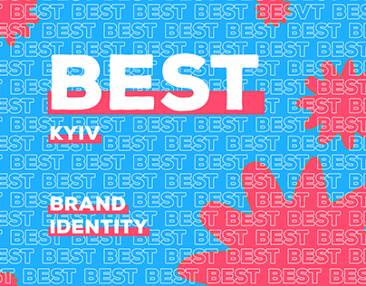 Brand Identity | BEST Kyiv