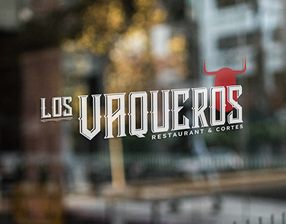Los Vaqueros | Branding