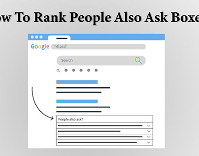 How to rank in people also ask boxes