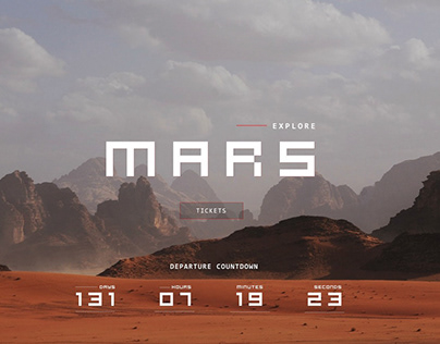 NASA | MARS EXPLORATION CONCEPT