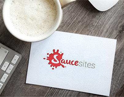 Logo Design for Sauce Sites