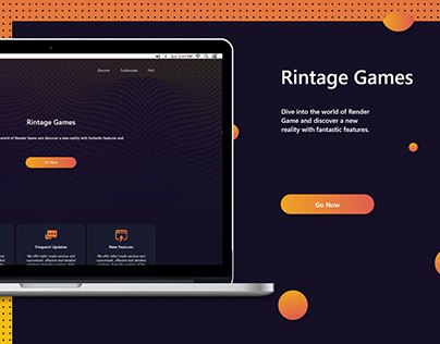 Rintage Games . A cool testing website.