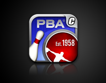 PBA Bowling Challenge: Mobile Game, UX and UI Design