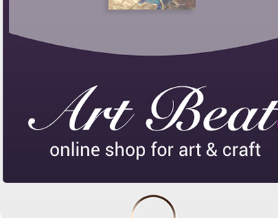 Artbeat: Online shop for Art & Craft