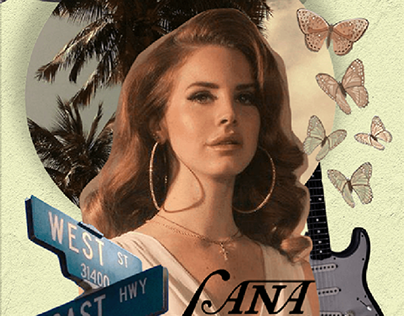 Projeto Tributo - Lana Del Rey