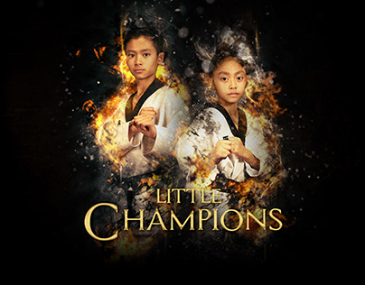 Little Champions Trailer