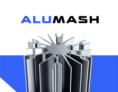 ALUMASH - Corporate branding & website