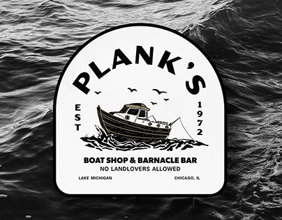 Plank's Boat Shop & Barnacle Bar