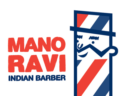 Mano Ravi Branding