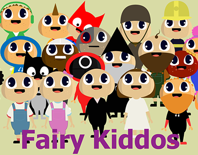 Fairy Kiddos