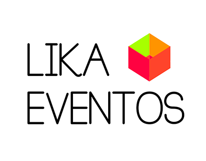 Lika Eventos // Identidade Visual