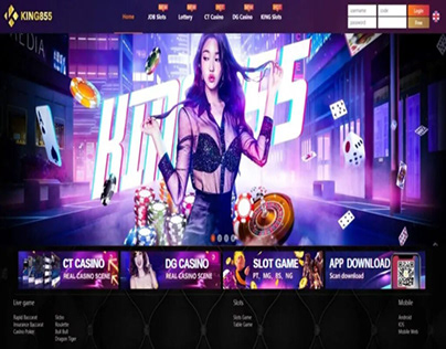 King855 Casino Casino Review