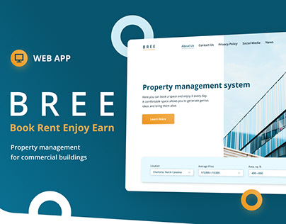 BREE — property management for commercial buildings