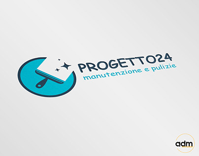 Studio del brand “Progetto24"