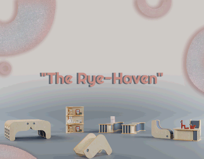 Project thumbnail - "The Rye-Haven"