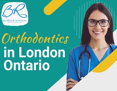 Dr. Brock Rondeau - Orthodontics in London Ontario