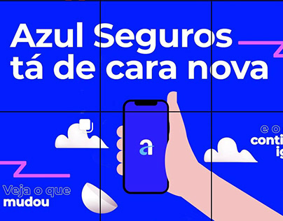 Social | Rebranding Porto e Azul Seguros