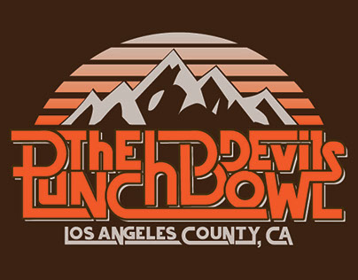 Devils Punchbowl Logo