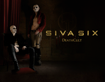 Siva Six "DeathCult" Album