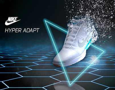 Nike Hyper Adapt