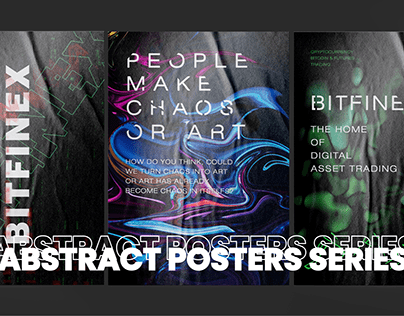 Poster series|Серия постеров