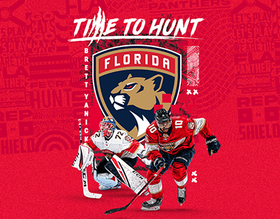 Florida Panthers - Motion Graphic Creative