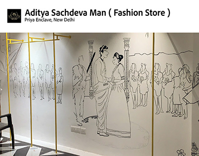 Aditya Sachdeva Men ( Fashion Store )