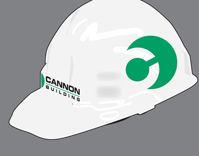 Cannon Hard Hat design