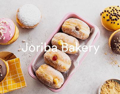 Joriba Bakery • branding