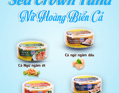 Sea Crown Tuna