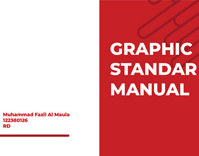 Graphic Standar Manual CNN Rebranding