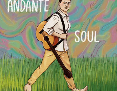 Andante Soul (capa da música de mesmo nome)