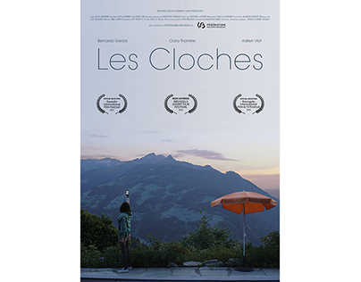 Project thumbnail - Les Cloches (2021) Production sound Mixer & more
