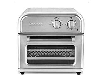 The Cuisinart Air Fryer Toaster Oven Reviews of 2022