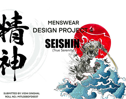 Project thumbnail - DESIGN PROJECT- MENSWEAR
