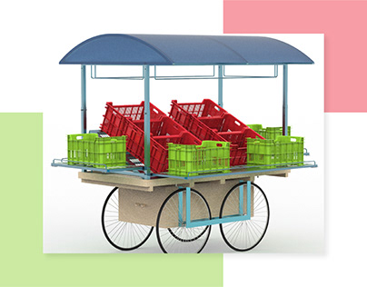 RetroFit Design for Fruits & Vegetable Carts @ NID