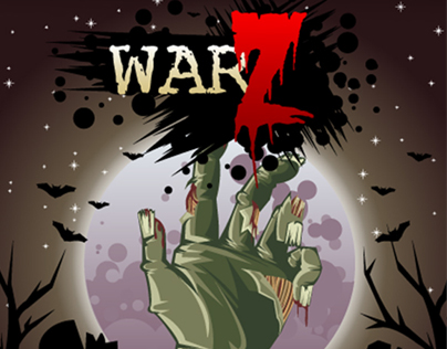 Zombie War Game Assets