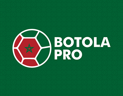 Project thumbnail - BOTOLA PRO - New logo & Scoreboard