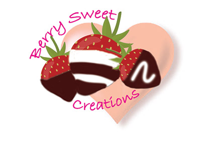 Berry Sweet Creations Logo