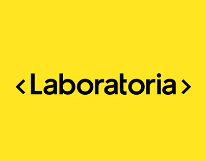 Laboratoria Re-Branding