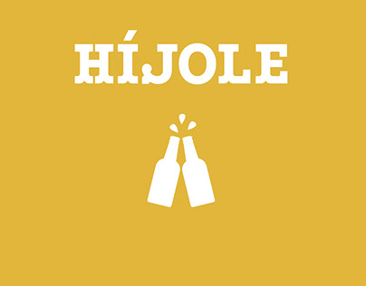 Híjole | Brand Identity