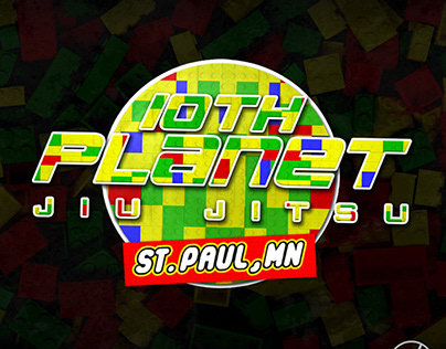 10th Planet St Paul Lego Kids