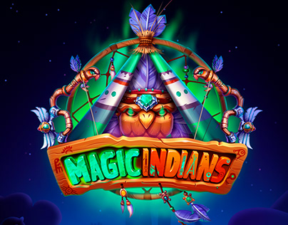 Magic Indians Slots