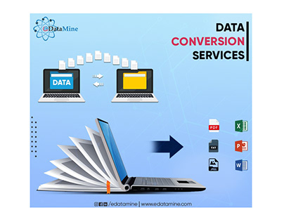 Data Conversion Services