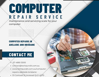 One-Stop Solution for Computer Repairs and Sales
