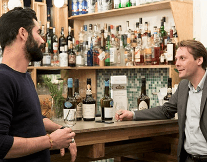 French gin - a master distiller interview