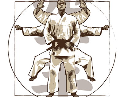 Karate Vitruviano
