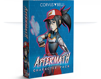 Infinity Aftermath Character pack